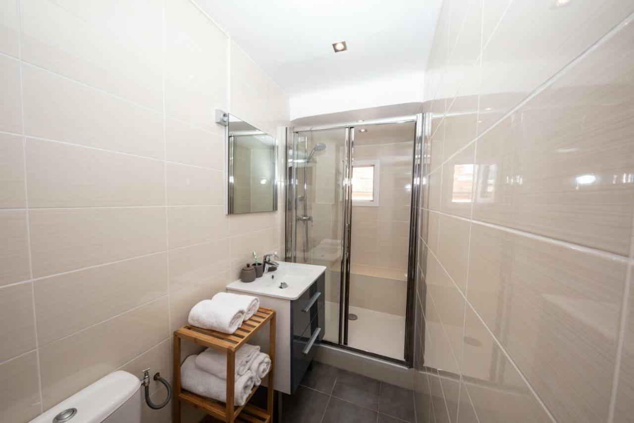 Belle Surprise Coeur De Ville, Cosy Avec Terrasse Cannes Exterior foto
